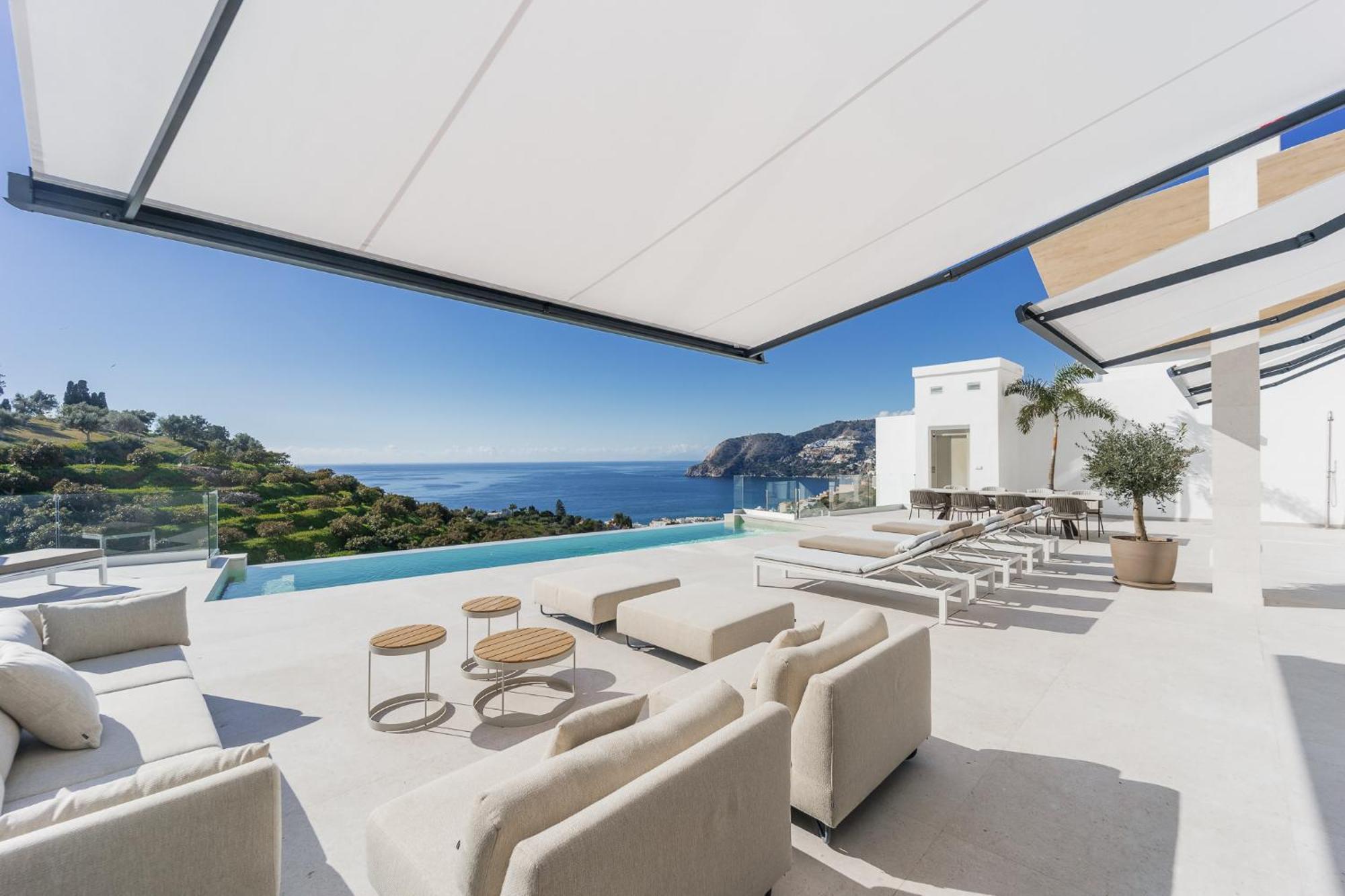 Signature Villa La Condesa La Herradura  Exteriör bild