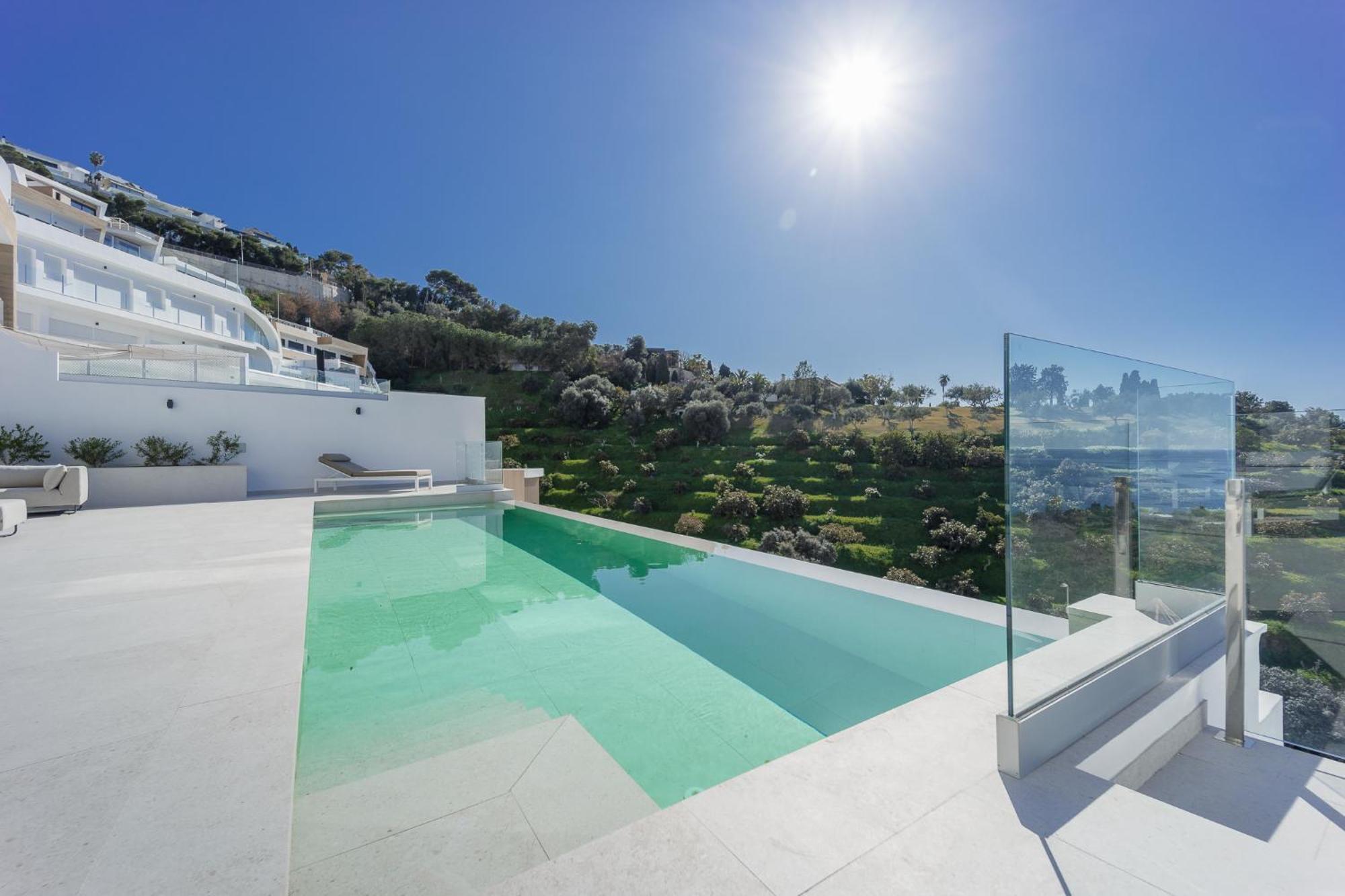 Signature Villa La Condesa La Herradura  Exteriör bild