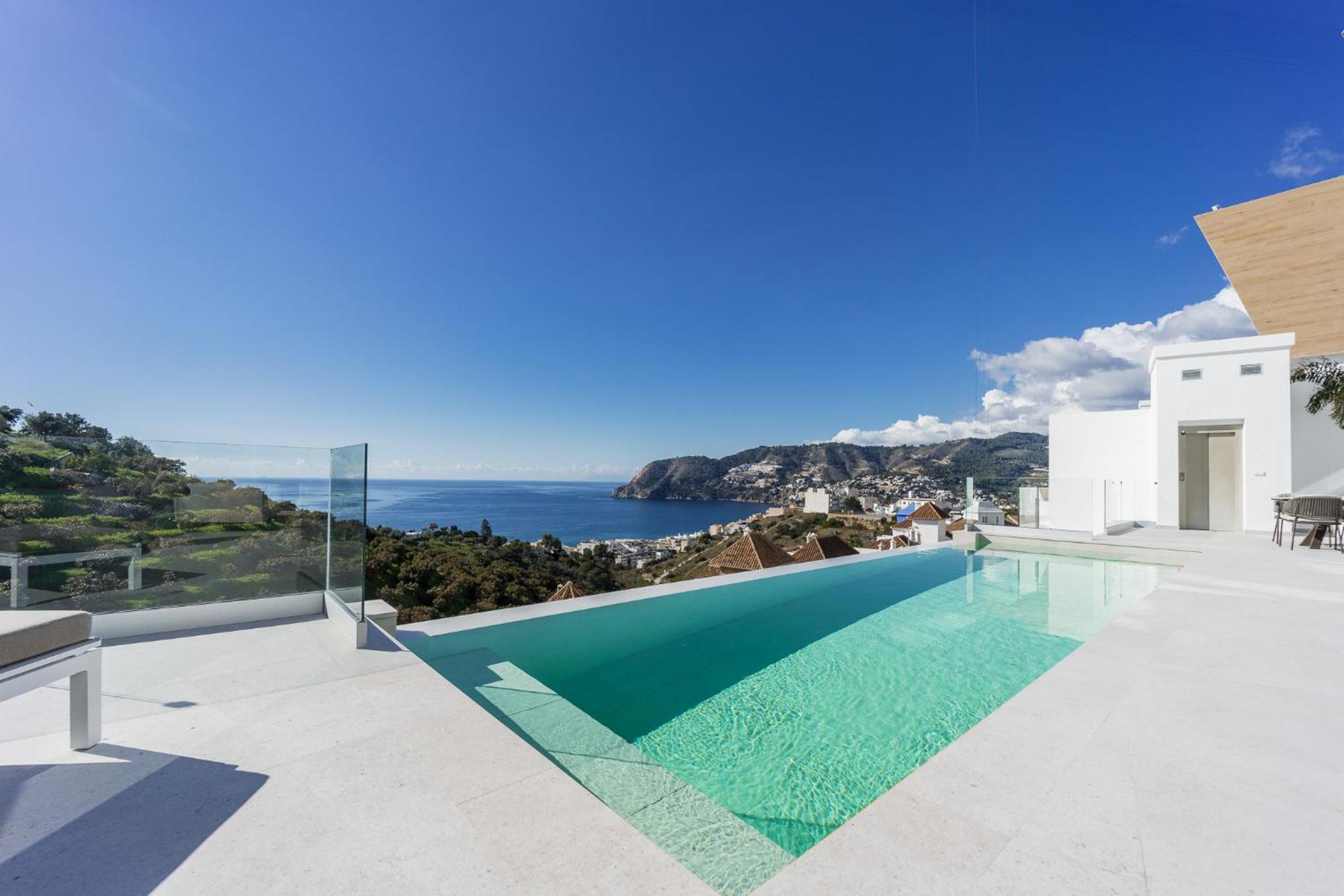 Signature Villa La Condesa La Herradura  Exteriör bild