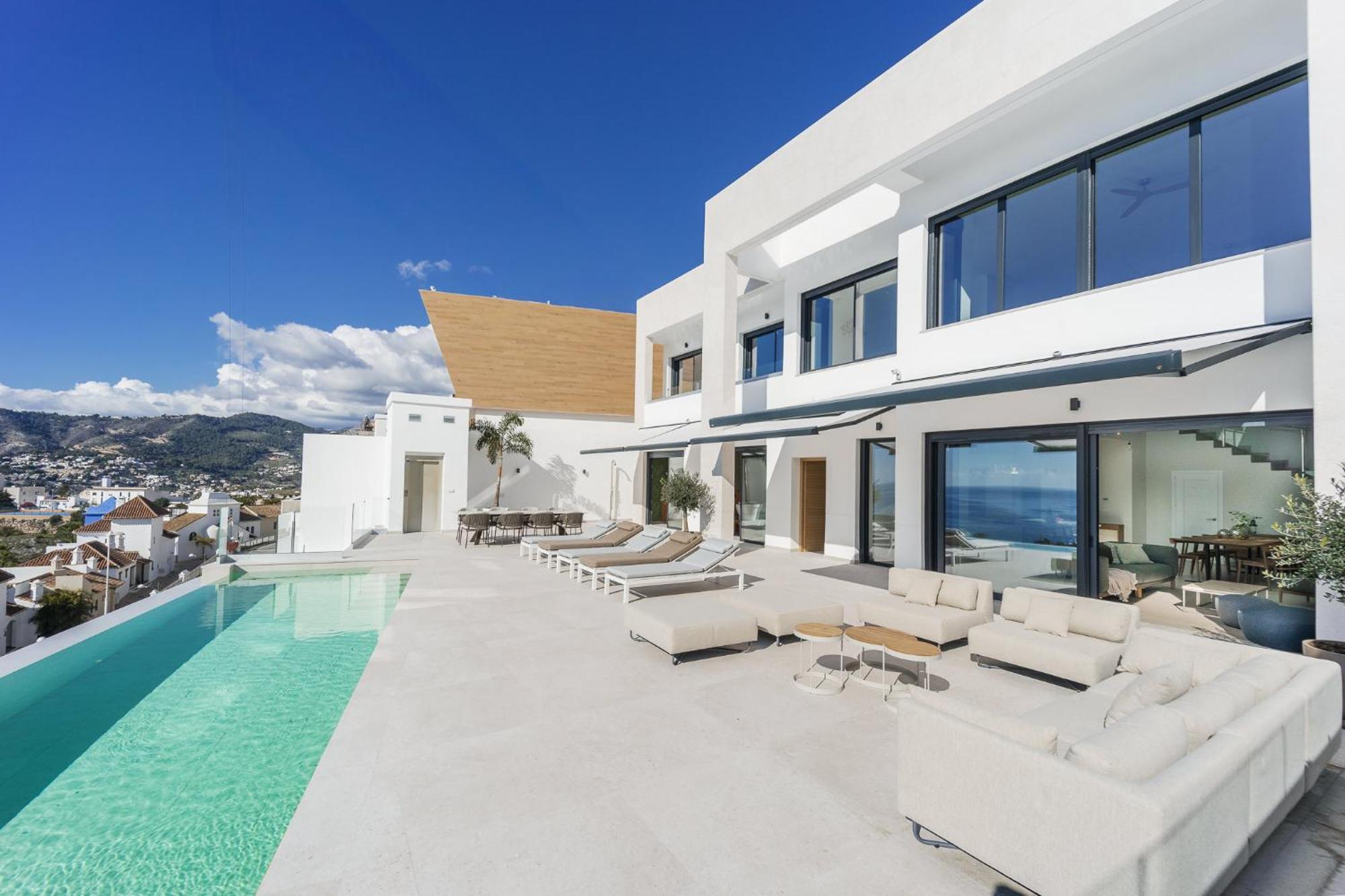Signature Villa La Condesa La Herradura  Exteriör bild