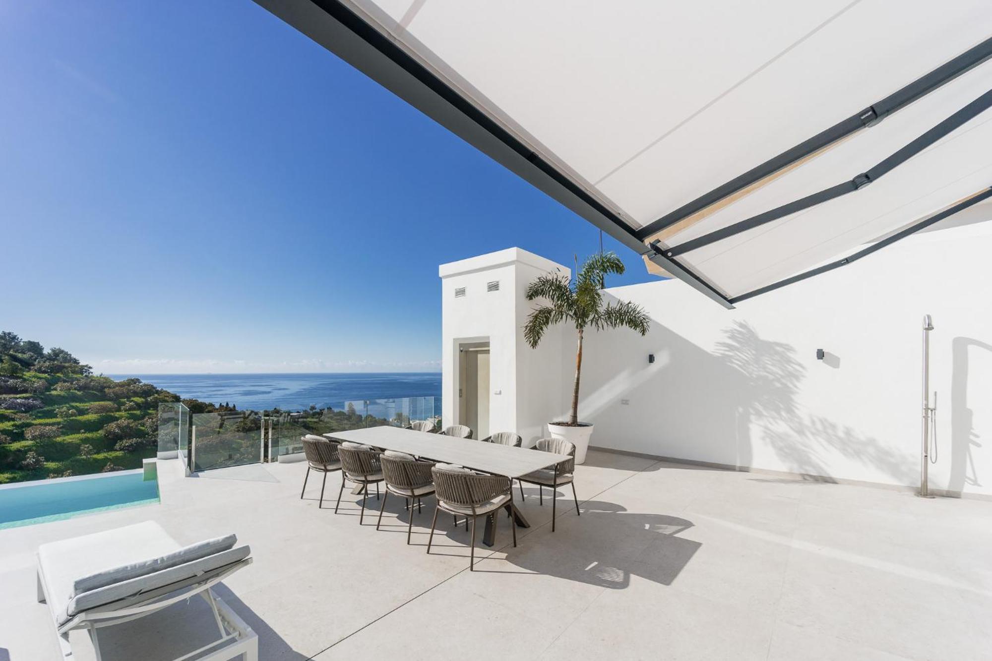 Signature Villa La Condesa La Herradura  Exteriör bild